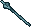 UO Ultima Online A Scepter Engraved With The Words - Am Beh Harm Cor Lum Ben-