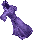 UO Ultima Online Hooded Robe Of Umbra