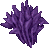 UO Ultima Online A Decorative Bright Purple Rushes