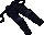 UO Ultima Online Shadow Dancer Leggings