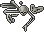 UO Ultima Online An Unknown Bard's Skeleton
