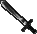 UO Ultima Online Moctapotl's Obsidian Sword