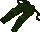 UO Ultima Online Enchanted Kelp Woven Leggings