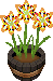 UO Ultima Online Potted Amaryllis