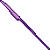 UO Ultima Online Bladed Staff Of Quality