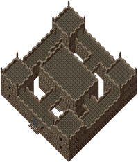 Castle - Atlantic
