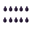 Lavender Compassion Dye - 10 P