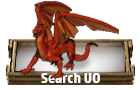 ultima online A Greater Dragon - Red