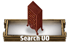 ultima online Chest of Drawers - Red