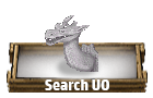 ultima online Dragon Head