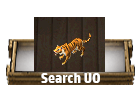 ultima online Ethereal Tiger Statuette