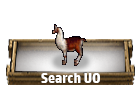 ultima online Ethereal Llama