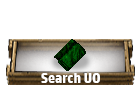 ultima online Tabard Cloth - Justice Green - 10 pieces