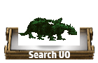 ultima online Paroxymous Swamp Dragon