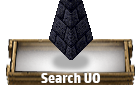ultima online Stone Spike - Large