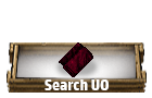 ultima online Tabard Cloth - Valor Red - 10 pieces