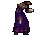 Evil Mage Statuette