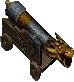 Decorative Dragon Cannon