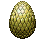Mature Umbrascale Egg - Default Red (#0)