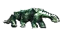 Ethereal Swamp Dragon