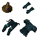 Fishermans Armor - Human Full Set