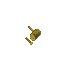 Gold Runic Mallet & Chisel