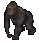 Gorilla Statue