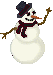 I Built This Snowman While Saving The Ice Caps From Melting