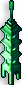 Jade Lantern - Tall - ATL