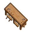 Woodworkers Bench