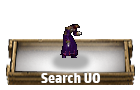 ultima online Evil Mage Statuette