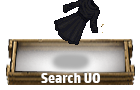 ultima online Dark Gray Robe