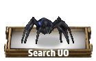 ultima online Dread Spider