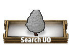 ultima online Snowy Tree