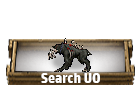 ultima online Ancient Hell Hound Ethereal Mount