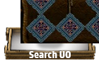 ultima online Small Rug (Fancy) - 5 pieces