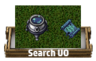 ultima online Silver Plated Bubbling Cauldron - Hue 2590