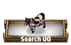 ultima online Cow Statue