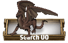 ultima online A Greater Dragon - Grey