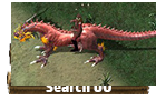 ultima online Ethereal Dragon Mount