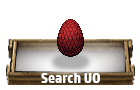 ultima online Mature Umbrascale Egg - Birds #18 (#2118)
