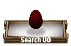 ultima online Mature Umbrascale Egg - Unnamed Dark Red (#2749)