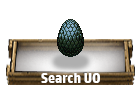 ultima online Mature Umbrascale Egg - Spring Breeze (#2767)