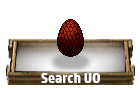 ultima online Mature Umbrascale Egg - Royal Red (#2772)