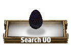 Mature Umbrascale Egg - Shadowy Void (#2775)