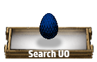 ultima online Mature Umbrascale Egg - Umbrascale Blue (#2784)