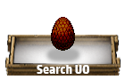 ultima online Mature Umbrascale Egg - Umbrascale Red (#2785)