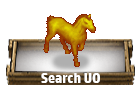 ultima online Fire Steed - 7x Legendary Discord Steed