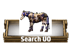 ultima online Grizzled Mare