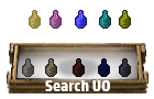 ultima online Haochi's Pigment SET